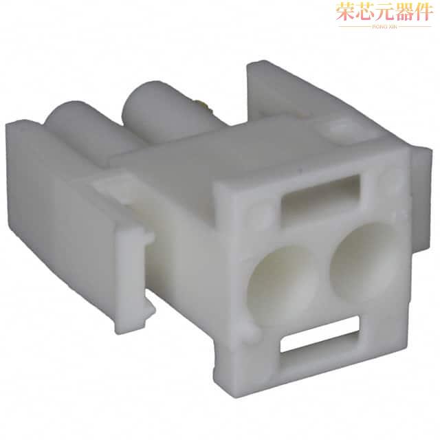 350777-1原装「CONN PLUG 2POS 94V-0 UNI-MATE」正品