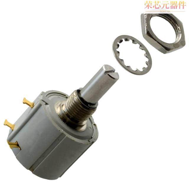 7286R5KL.25原装「POT 5K OHM 2W WIREWOUND LINEAR」正品