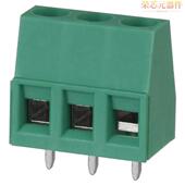 「TERM PCB」正品 BLK SIDE 1715035原装 5MM 3POS ENTRY