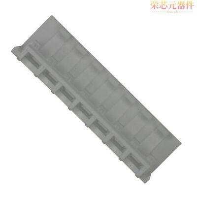 643067-8原装「CONN STRAIN RELIEF COVER 8POS」正品