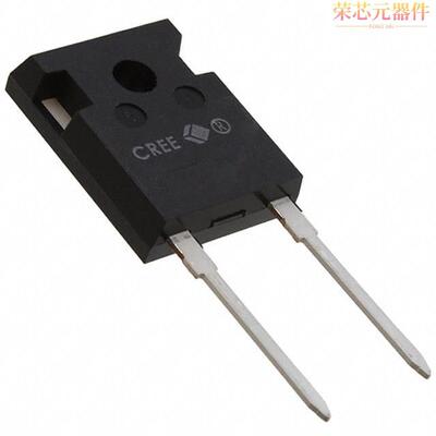 C3D25170H原装「DIODE SCHOTTKY 1.7KV 26.3A TO247」正品