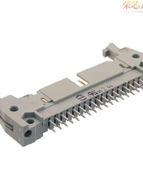 09185346902原装「CONN HEADER VERT 34POS 2.54MM」正品