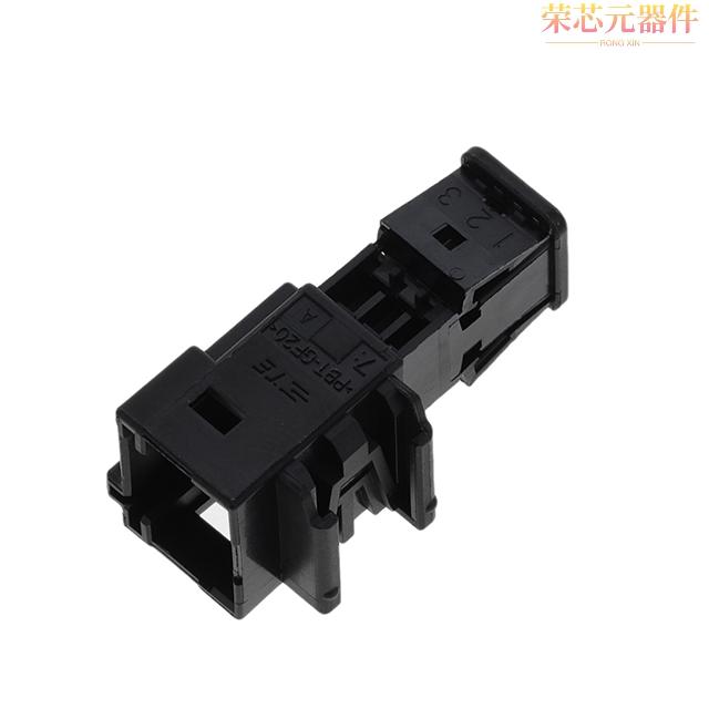 1379118-1原装「CONN PLUG HOUSING 6POS .100」正品