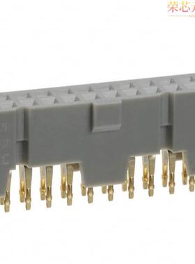 8534-4500PL原装「CONN RCPT 34POS 0.1 GOLD PCB」正品