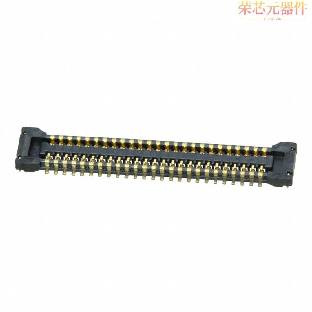 BM20B(0.8)-50DP-0.4V(51)原装「CONN HDR 50POS SMD