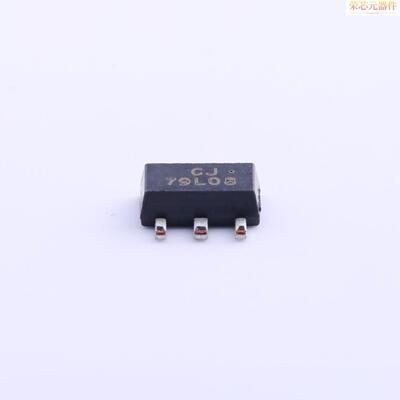 CJ79L08原装「Vin=-30V Vout=-8V 100mA」正品