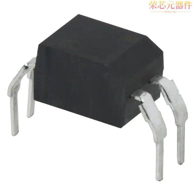 HCPL-817-W6DE原装「OPTOISOLATOR 5KV TRANSISTOR 4DIP」正品
