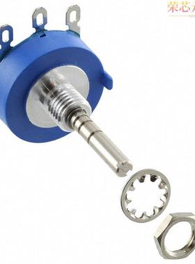 3852C-282-102AL原装「POT 1K OHM 2W CERMET LINEAR」正品