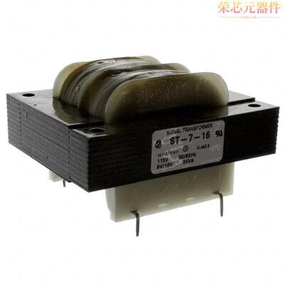 ST-7-12原装「PWR XFMR LAMINATED 36VA TH」正品