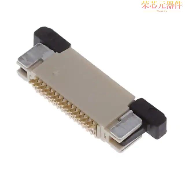 F32R-1A7H1-11015原装「FLEX CONNECTOR, 0.50MM PITC
