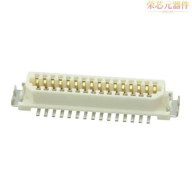 DF9B-31S-1V(69)原装「CONN RCPT 31POS SMD GOLD」正品
