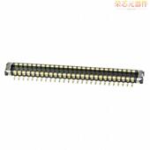 P054VA1 GOLD」正品 R15000原装 PLUG WP26 SMD 「CONN 54POS