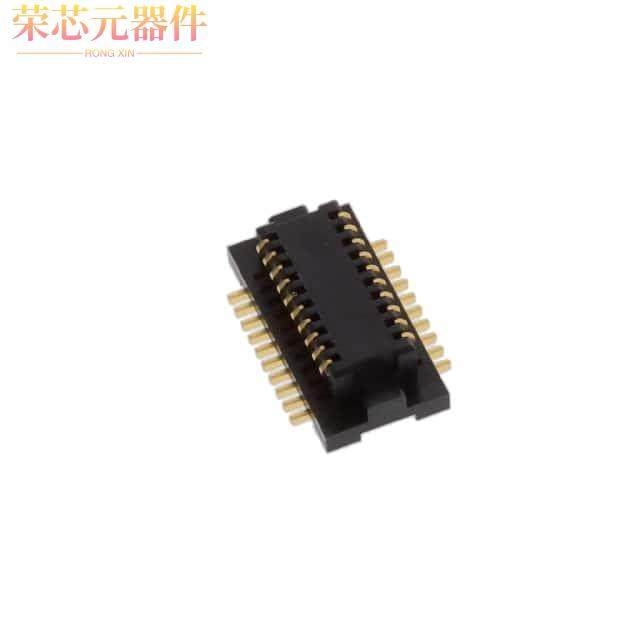 DF12NC(3.0)-20DS-0.5V(51)原装「CONN RCPT 20POS SM