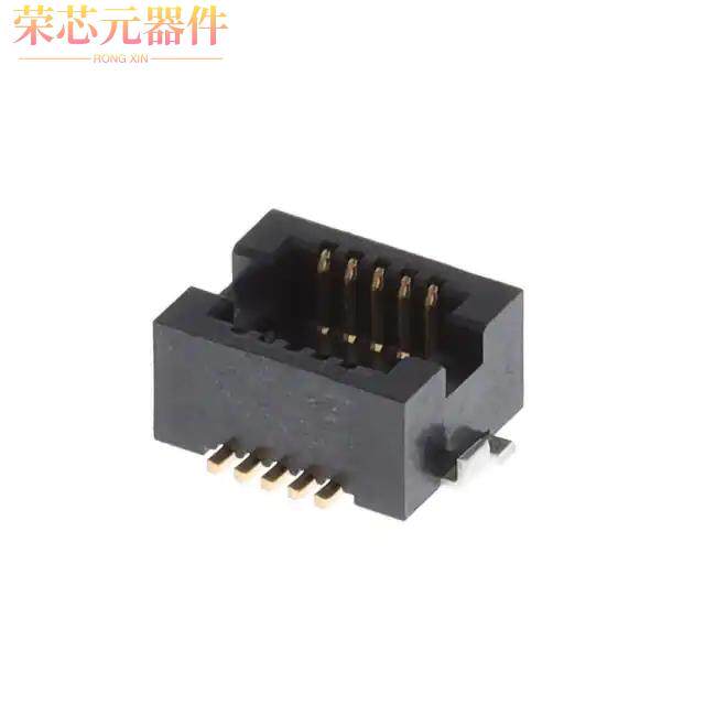 DF12NB(3.0)-10DP-0.5V(51)原装「CONN HDR 10POS SMD