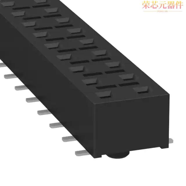 HLE-110-02-L-DV-BE-A原装「CONN RCPT 20POS 0.1 GOL