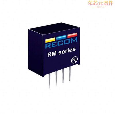 RM-053.3S原装「DC DC CONVERTER 3.3V 250MW」正品
