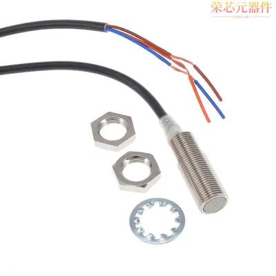 E2E-X3D1S原装「SENSOR PROX INDUCTIVE 3MM CYLIND」正品