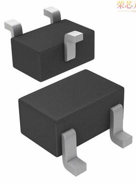 1SS393,LF原装「DIODE SCHOTTKY 40V 100MA SC70」正品