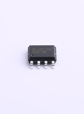 BL24C16A-PARC原装「EEPROM 16Kb（2Kx8） I²C SOP8」正品