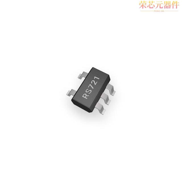 RS721XF原装「IC CMOS 1 CIRCUIT SOT23-5」正品