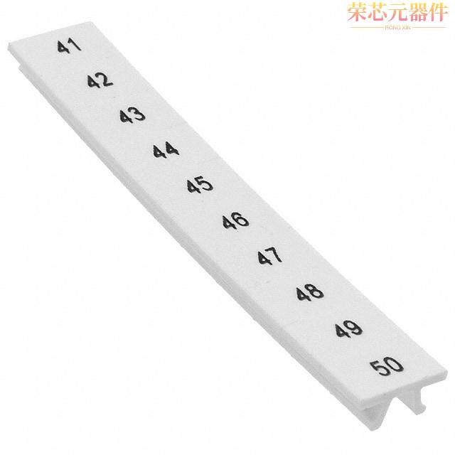 0805739:0041原装「ZACK STRIP 10-SECTION WHITE」正品