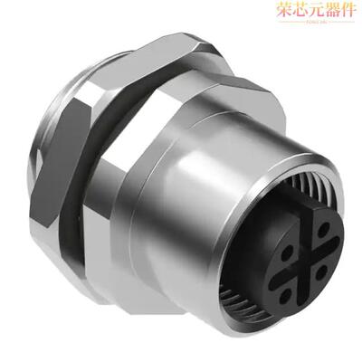 54-00182原装「CONN RCPT FMALE 5P GOLD SLDR CUP」正品