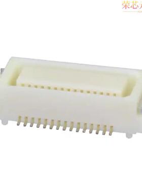 DF17(3.0H)-30DS-0.5V(57)原装「CONN RCPT 30POS SMD