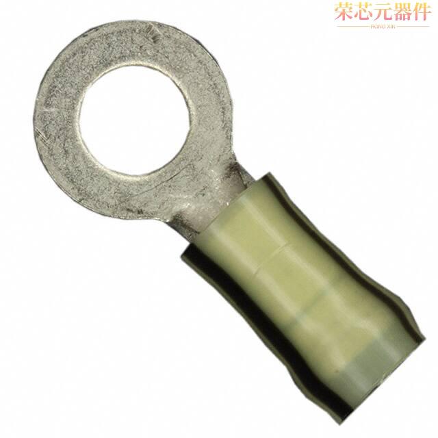 323682原装「CONN RING CIRC 14-16AWG #1/4」正品