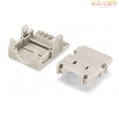 734-612原装「STRAIN RELIEF HOUSING; LIGHT GRA」正品