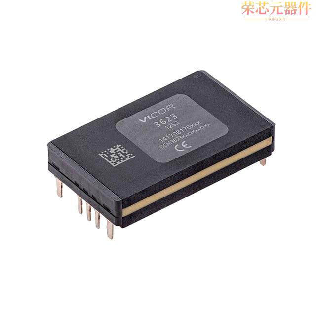 DCM24AP120T320A50原装「DC DC CONVERTER 12V 320W」正品