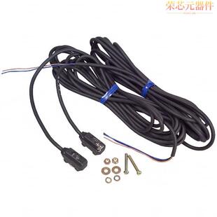 THROUGH BEAM ON」正品 ST11原装 「SENSOR NPN E3T