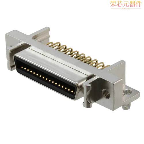 DX10M-36SE(50)原装「CONN MINI HD RCPT 36P R/A SOL