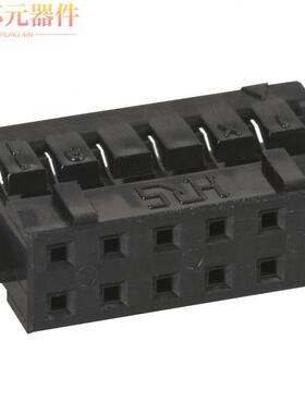 DF11-12DS-2C原装「CONN SOCKET 12POS 2MM DUAL CRIMP」正品