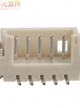 DF13C-5P-1.25V(21)原装「CONN HEADER SMD 5POS 1.25MM」正品
