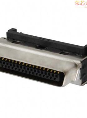 DH40-37S原装「CONN SCSI PLUG 37POS STR SOLDER」正品