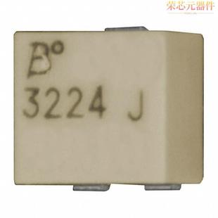0.25W 105E原装 SIDE」正品 LEAD OHM 「TRIMMER 3224J