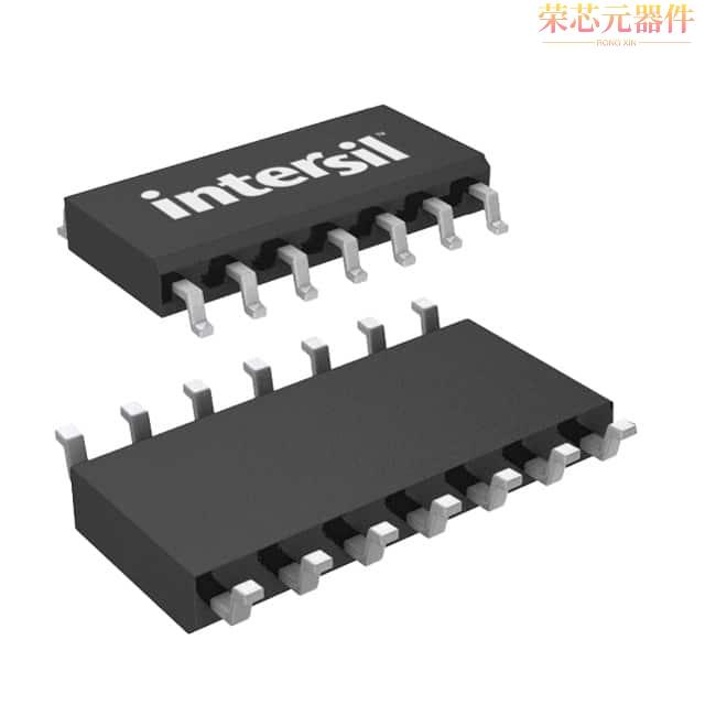 HFA3102BZ原装「RF TRANS 6 NPN 12V 10GHZ 14SOIC」正品
