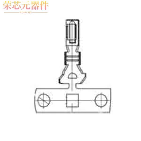 DF63A-1618SCF原装「CONN SOCKET 16-18WG CRIMP GOLD」正品