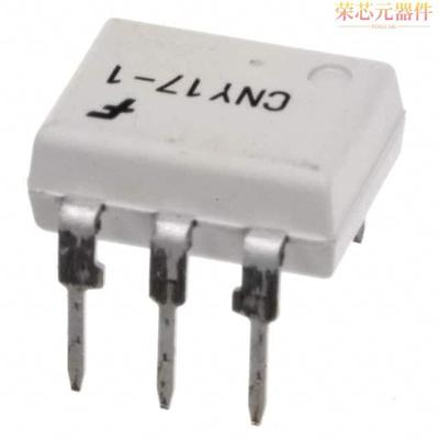 CNY171M原装「OPTOISO 4.17KV TRANS W/BASE 6DIP」正品