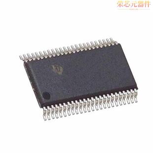 SN74LVCHR16245AVR原装「IC TXRX NON-INVERT 3.6V 48