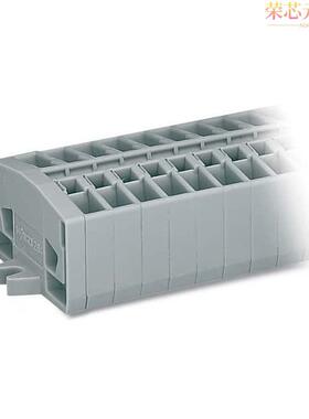 264-161原装「2-CONDUCTOR TERMINAL STRIP; 11-P」正品