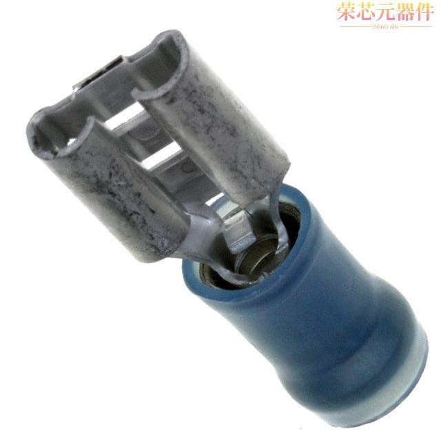 640905-1原装「CONN QC RCPT 14-16AWG 0.250」正品