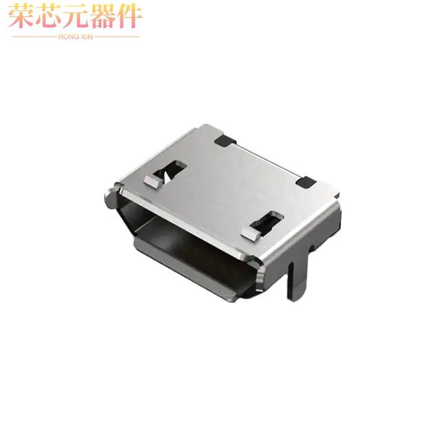 USB3075-30-A原装「 B SKT, BOTTOM-SMT, R/A, 30」正品
