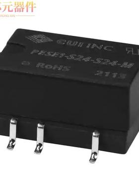 PESE1-S5-S5-M原装「DC DC CONVERTER 5V 1W」正品