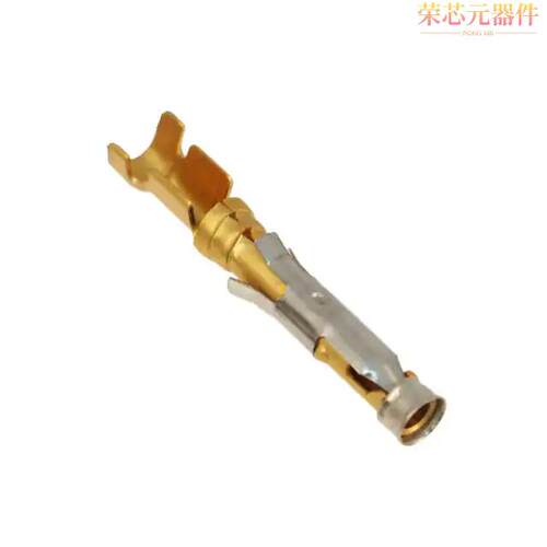 66100-9原装「CONN SOCKET 16-18AWG GOLD CRIMP」正品