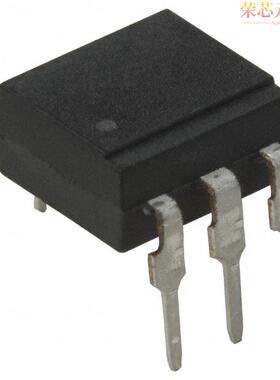 4N35-060E原装「OPTOISO 3.55KV TRANS W/BASE 6DIP」正品