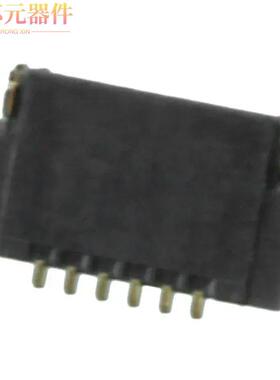 FH34SRJ-6S-0.5SH(50)原装「CONN FFC FPC 6POS 0.50M