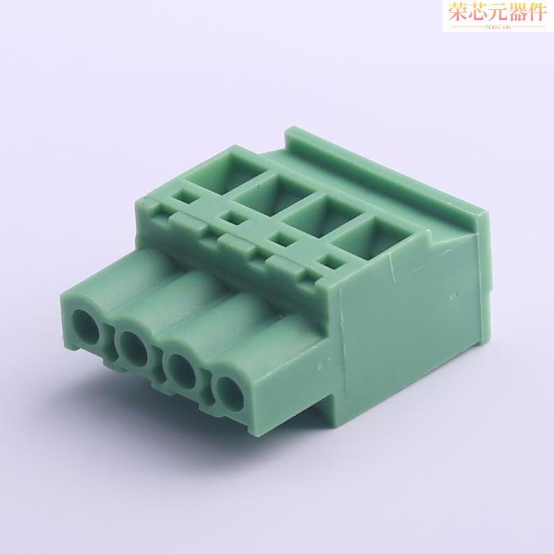 KF2EDGKB-5.08-4P原装「5.08mm 排数:1 每排P数:4」正品