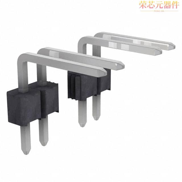 929500-01-36原装「CONN HEADER R/A 36POS 2.54MM」正品