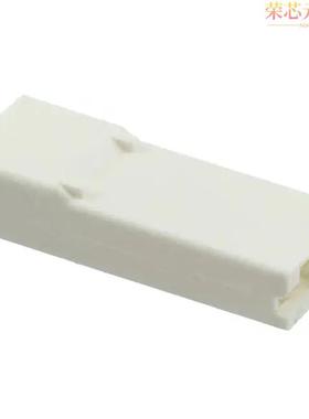 8-735075-0原装「CONN RCPT HSG 0.25 1POS CLEAR」正品